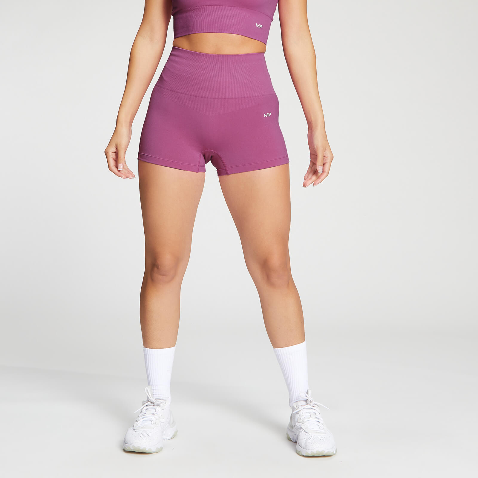Short moulant sans coutures MP Shape pour femmes – Orchidée