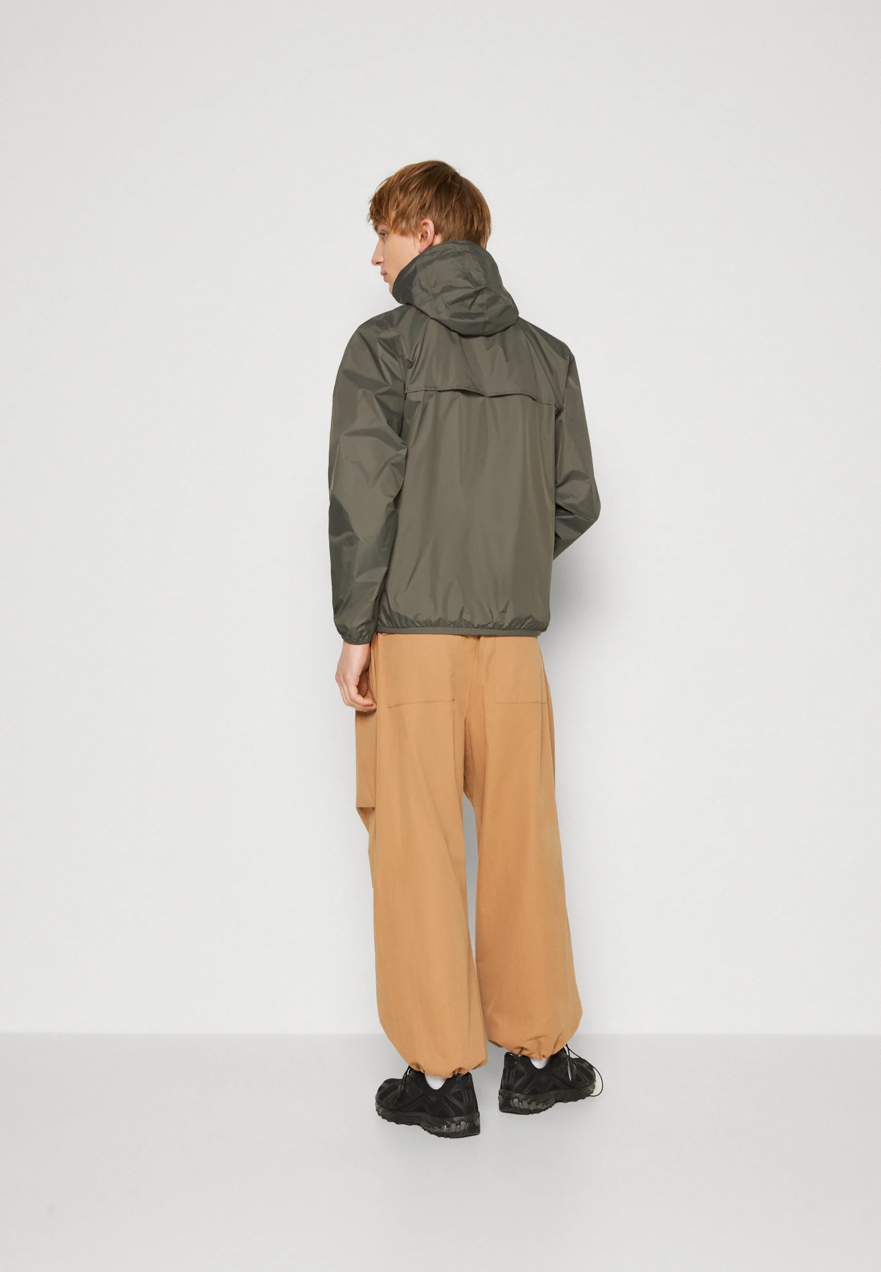 K-Way LE VRAI LEON UNISEX - Impermeable