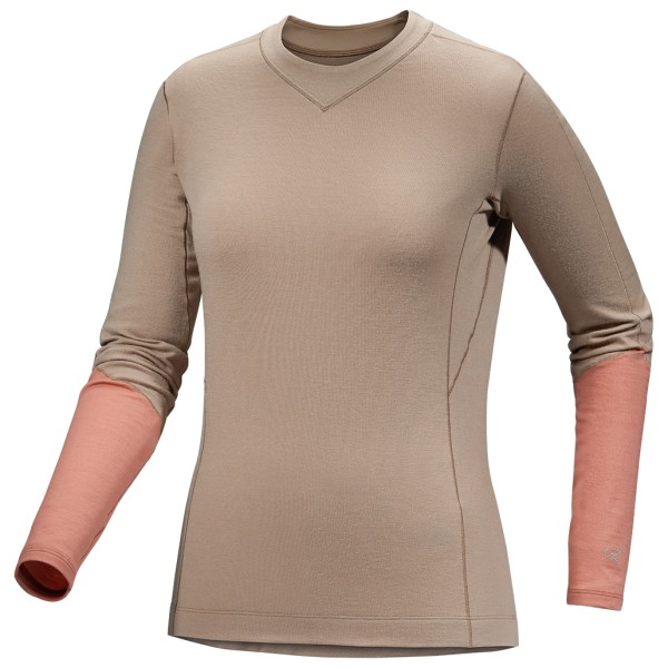 Arc'teryx - Women's Rho Wool L/S - Merinounterwäsche