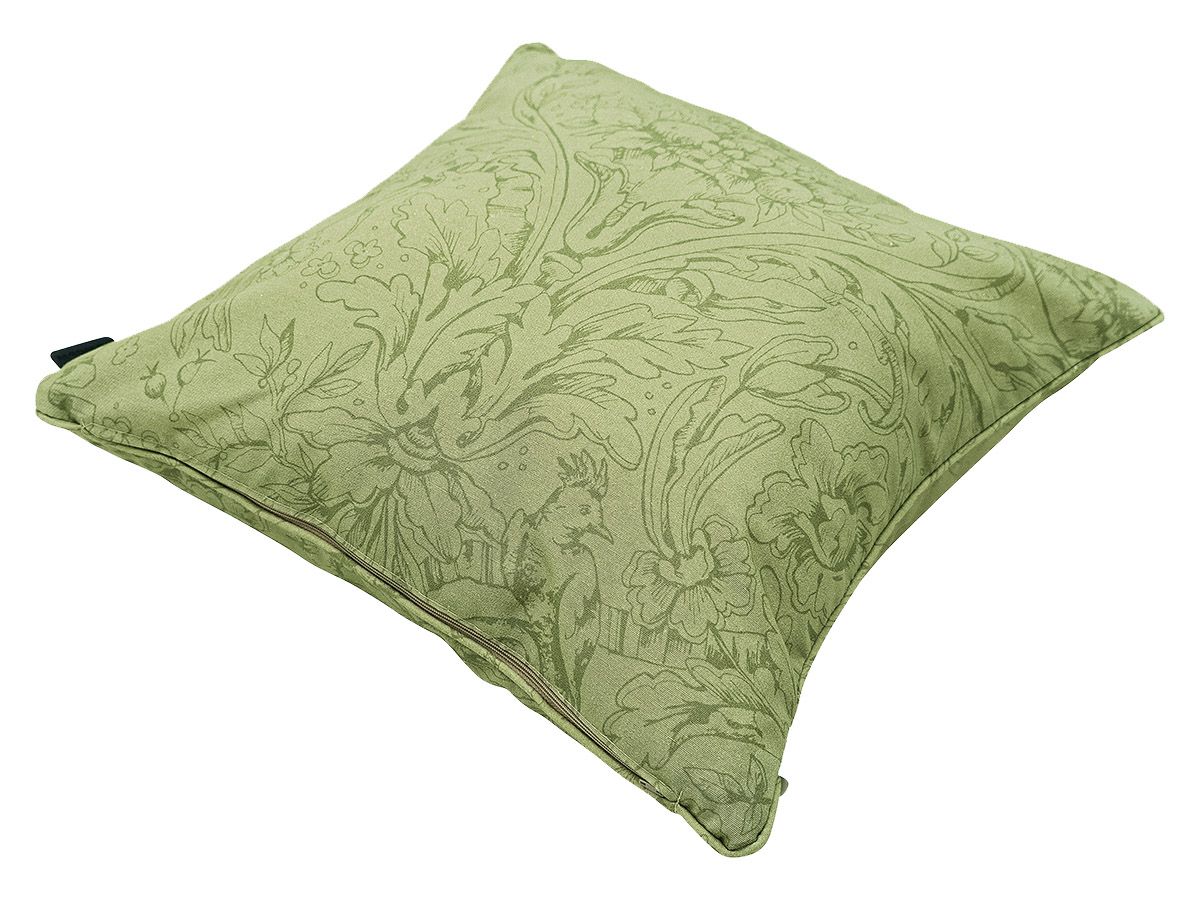 Madison Nori green Outdoor 50 x 50 Zierkissen
