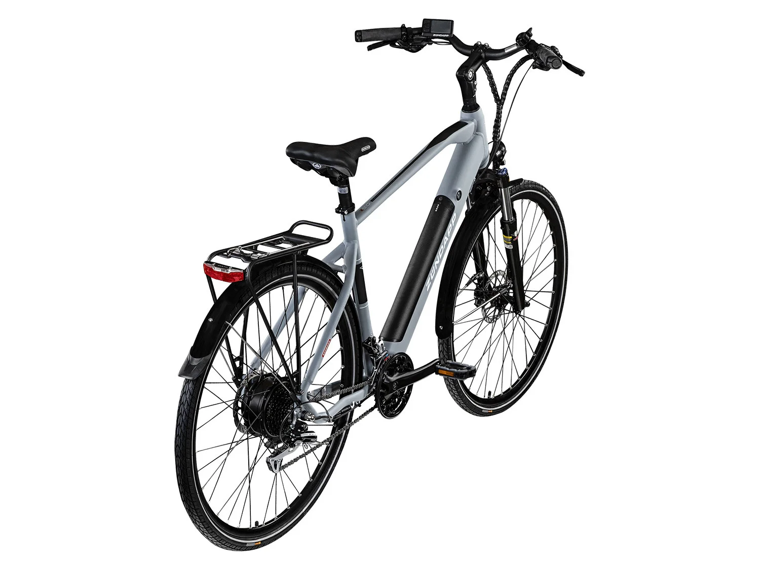 Zündapp E-Bike Trekking »Z810 700c«, 28 Zoll