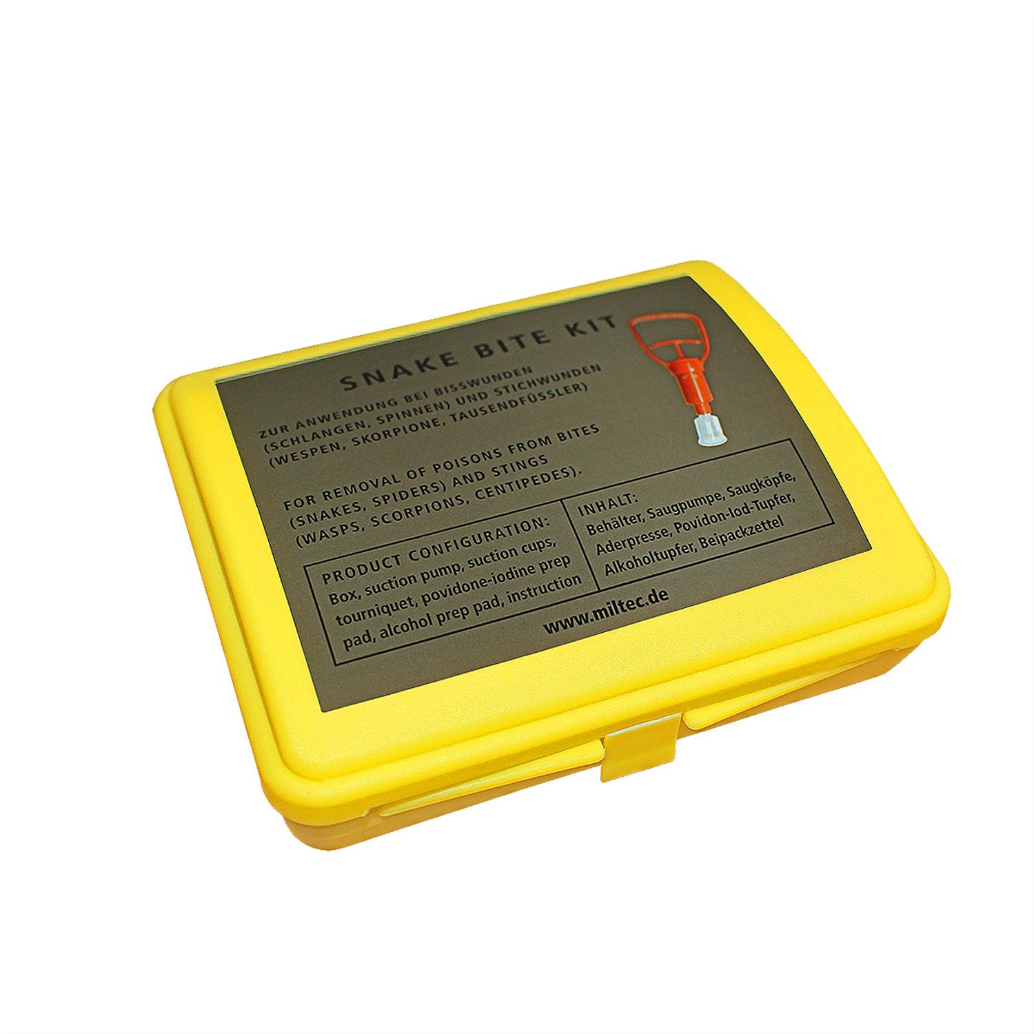 Snake Bite Kit