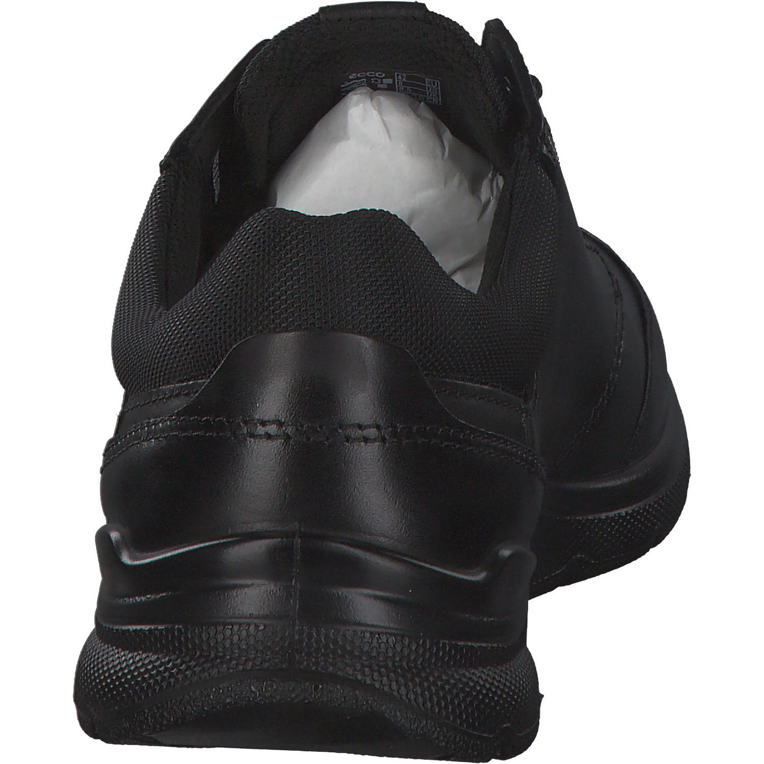 Ecco Irving 511734, Sneakers Low, Herren, Schwarz (Black)