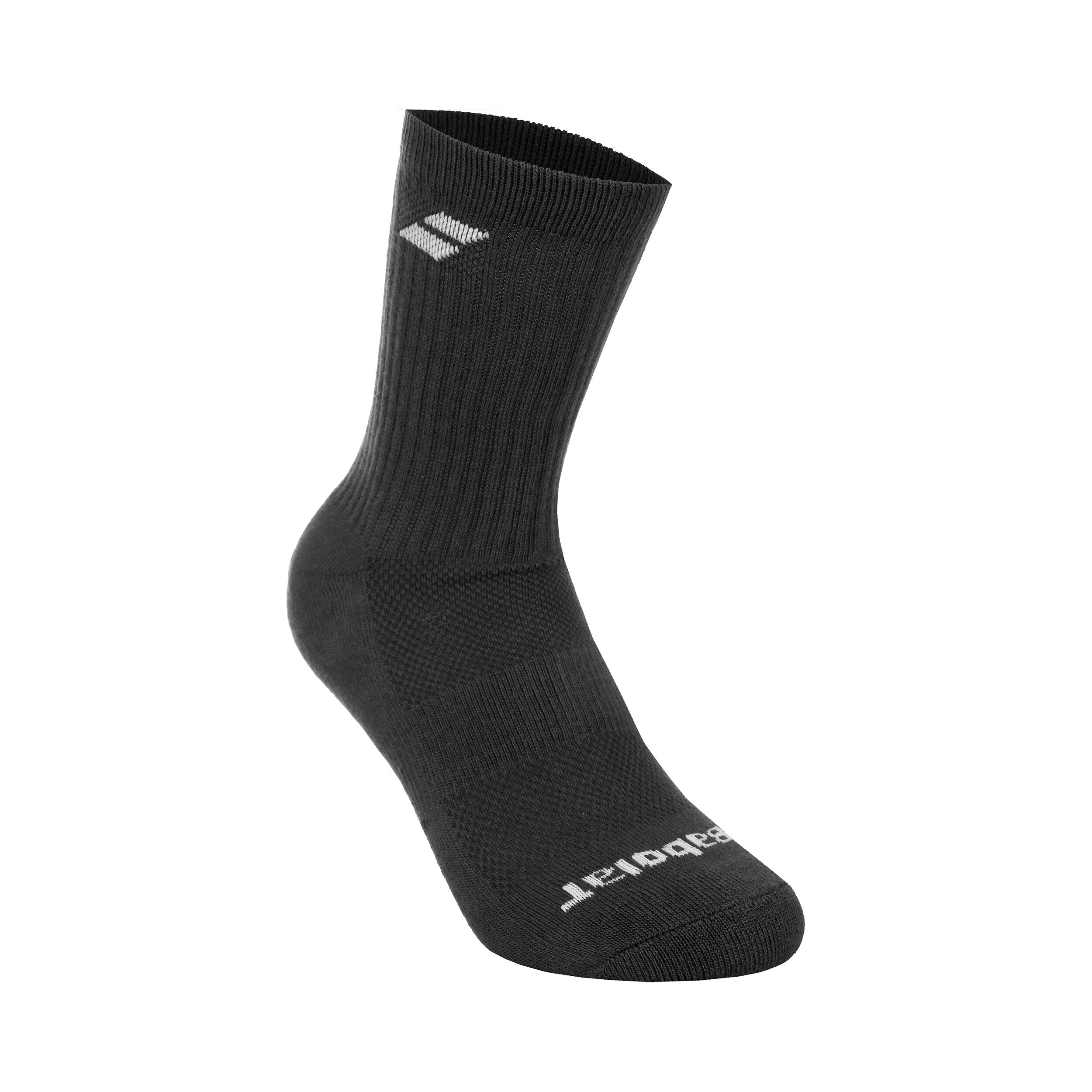 Tennissocken - Schwarz