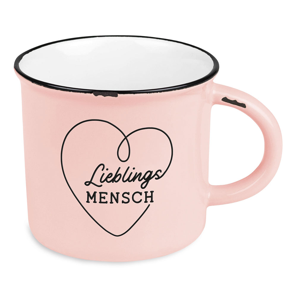 Grafik WerkstattBecher Vintage