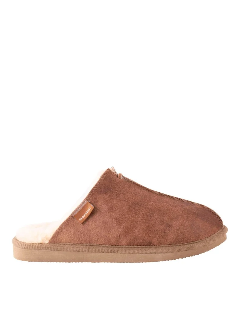 Shepherd Hugo sheepskin slipper