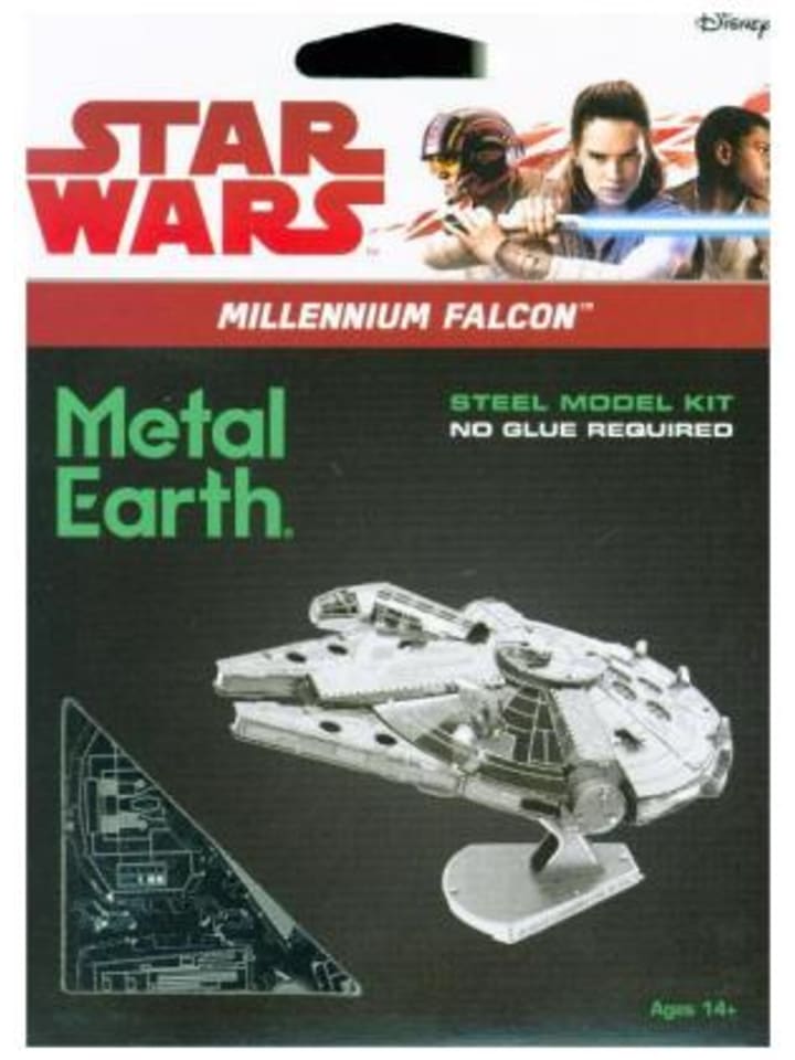 InVento Spielzeug - Metal Earth: STAR WARS Falcon günstig kaufen onesize