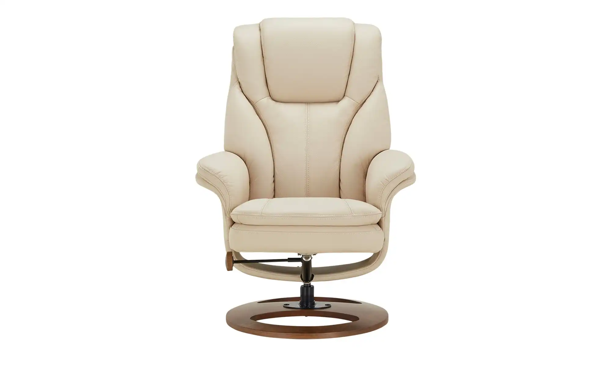 Primo Drehsessel mit Hocker
