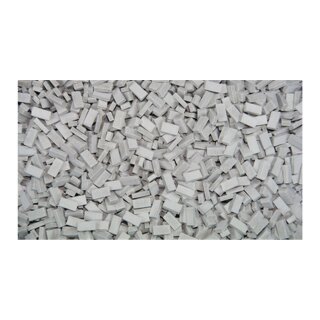 Ziegel (RF) grau dunkel, 2000x 1:72
