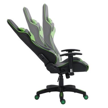 CARO-Möbel Gaming Chair GAMING, Bürostuhl GAMING Chefsessel Schreibtischstuhl Drehstuhl Racer
