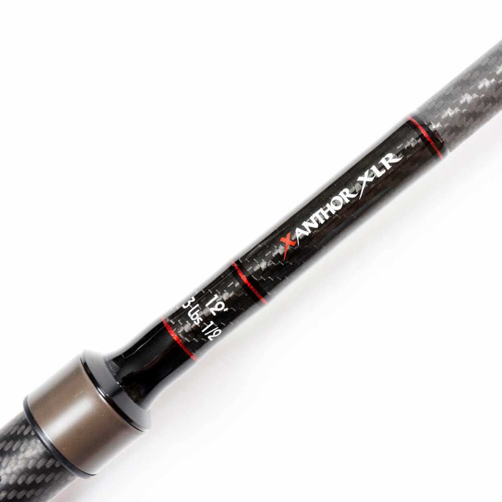 3 db-os Xanthor XLR botcsomag 12' 3.5Lbs