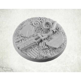 Junk City Bases - round 60mm (1)