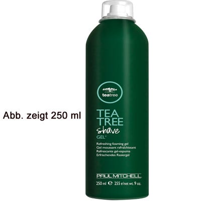 Paul Mitchell Tea Tree Collection Shave Gel
