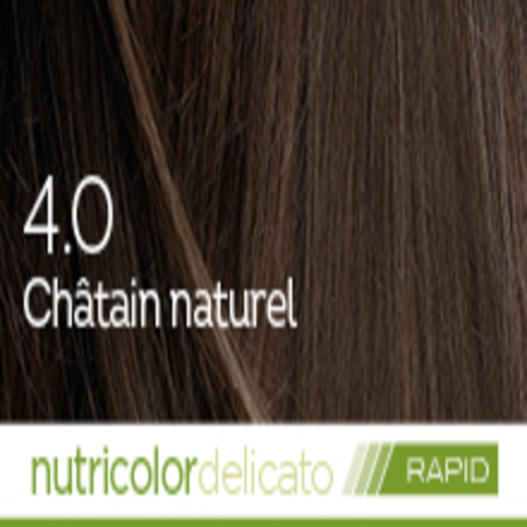 Biokap Nutricolor občutljivo hitro