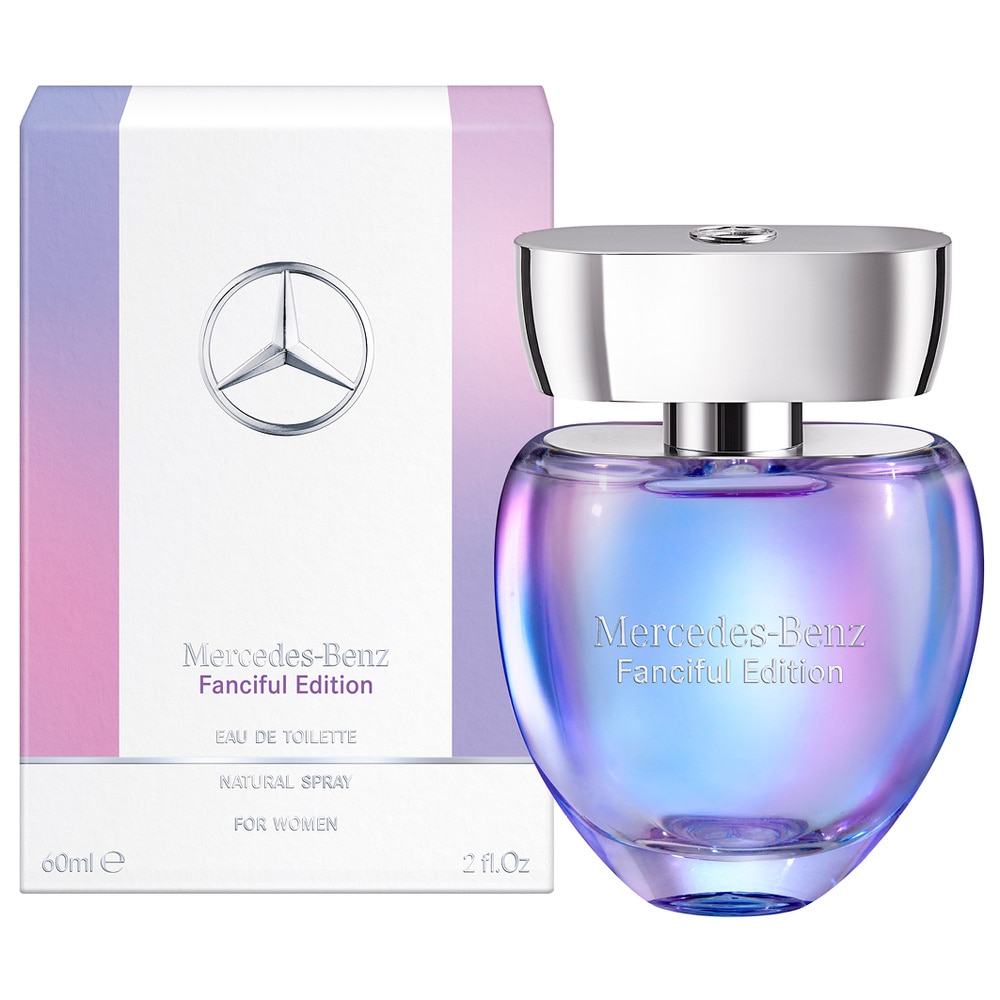 Mercedes-Benz FANCIFUL EDITION EDT 60ml Eau de toilette 60ml
