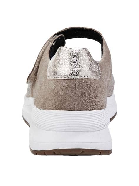 Klettslipper mit Shock-Absorber