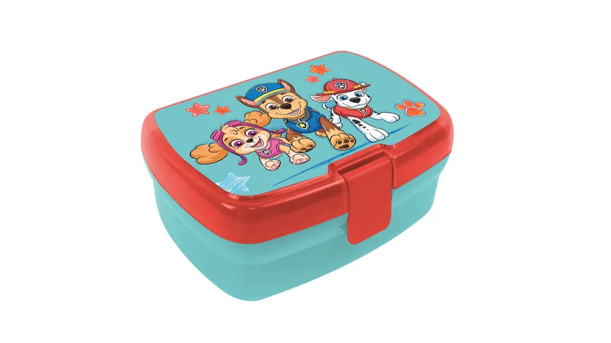 Paw Patrol Brotdose Fresh Boy blau