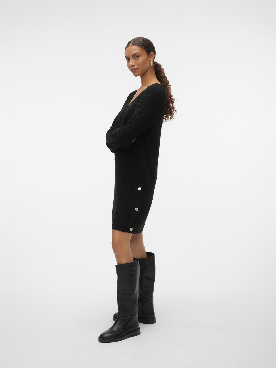 VMTINI Kurzes Kleid