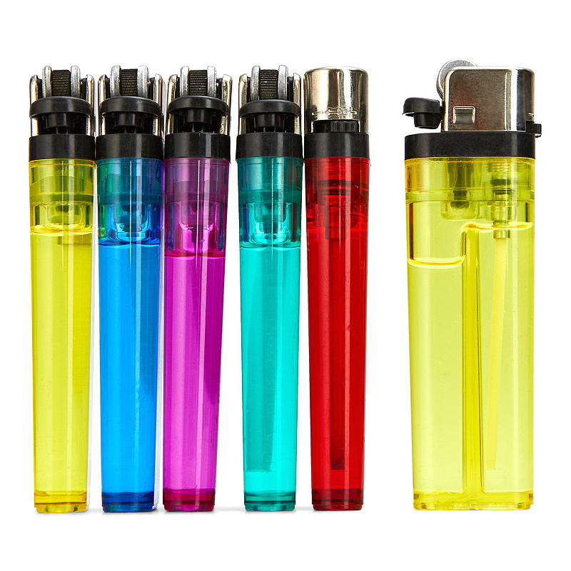 1-2-3 Fire Lighter 6-pk flint 1-2-3 fire