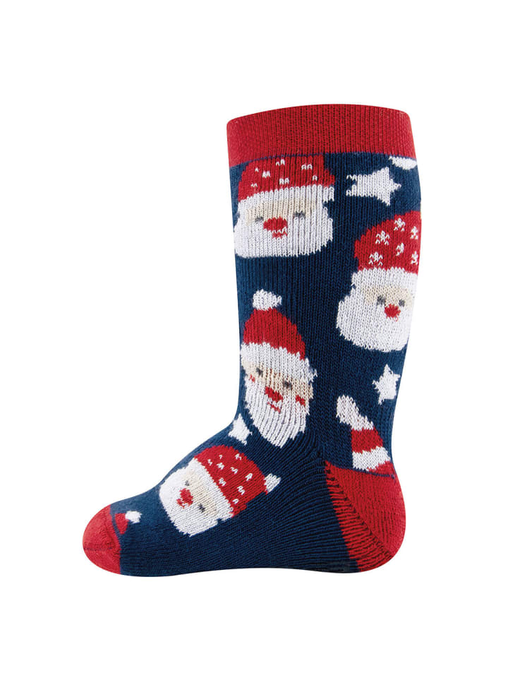 ewers 2er-Set Stoppersocken 2er Pack Weihnachten in bunt günstig kaufen