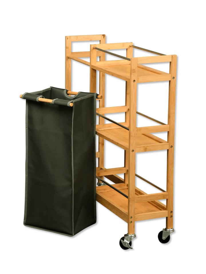 Kesper Küchenregal in braun günstig kaufen onesize