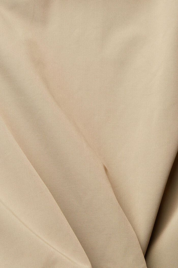 Trenchcoat mit Gürtel