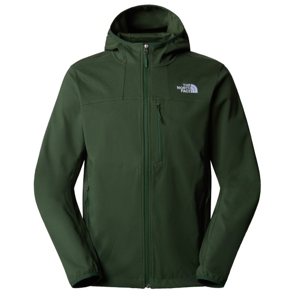 The North Face - Nimble Hoodie - Softshelljacke