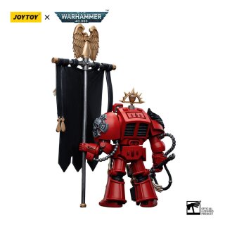 Warhammer 40k Actionfigur 1/18 Blood Angels Ancient Brother Leonid 12 cm