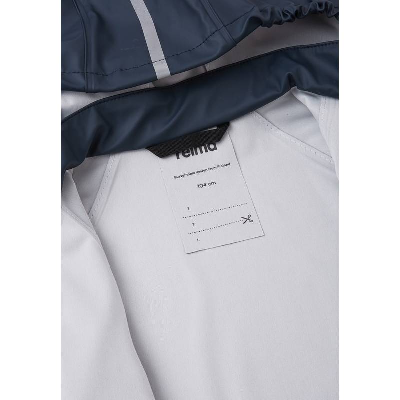 reima Lampi Regenjacke Kinder