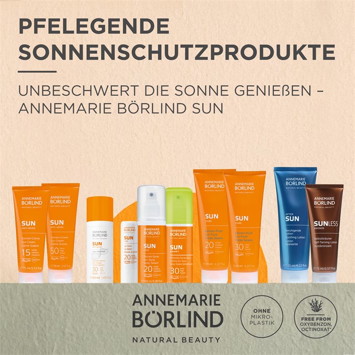 Sonnencreme DNA Protect LSF 30