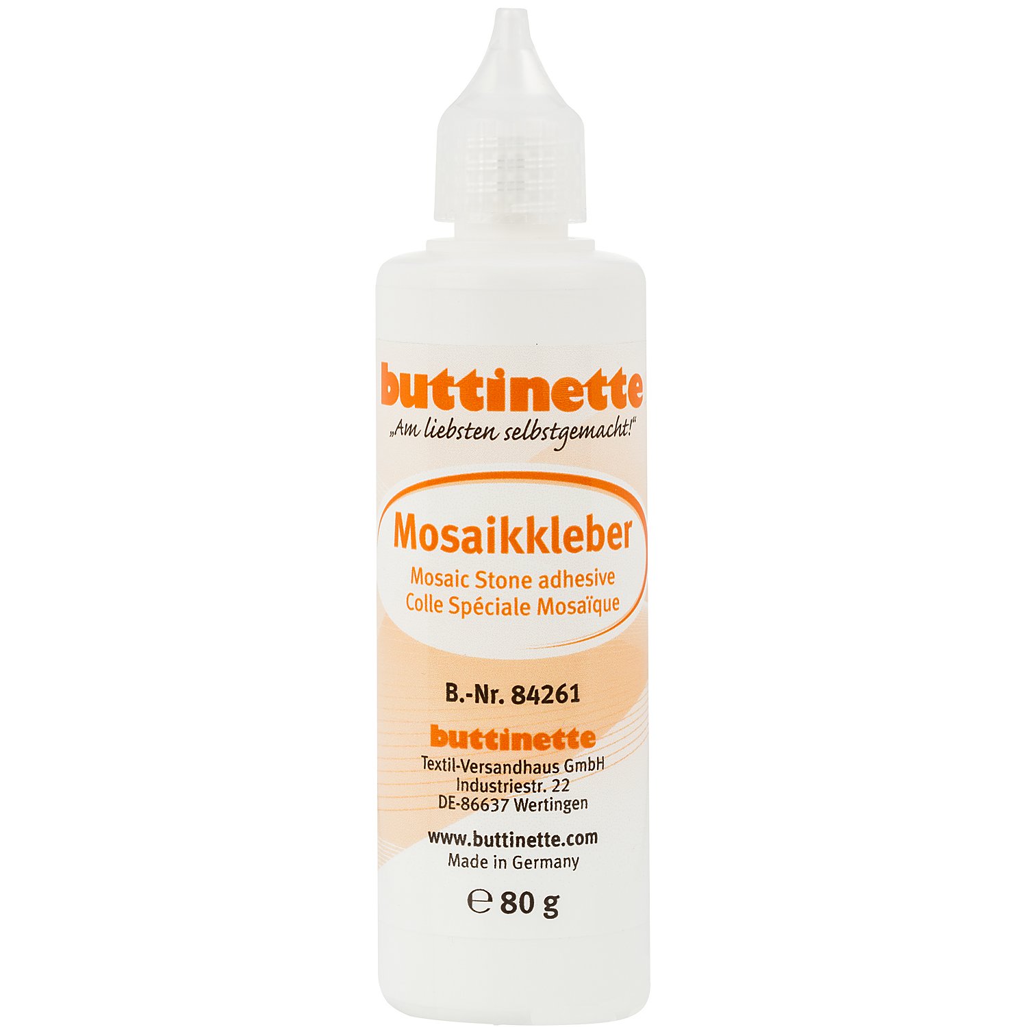 buttinette Mosaikkleber, 80 g