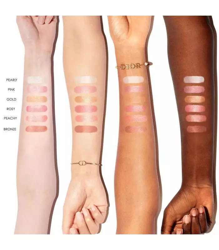 DIOR FOREVER GLOW MAXIMIZER Highlighter liquide longue tenue