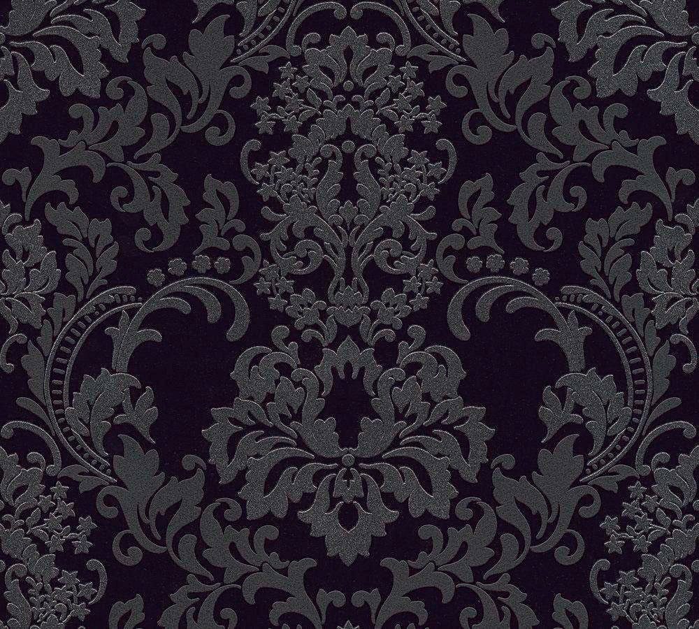 living walls Vliestapete Neue Bude 2.0, Barock, Ornament Tapete Barock