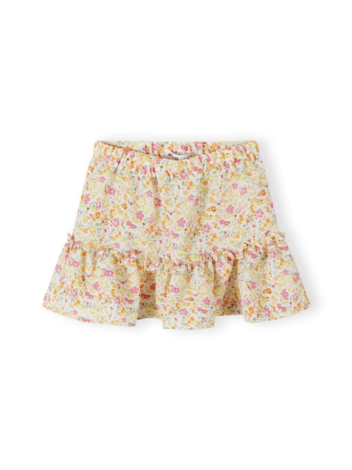 Minoti A-Linien-Rock 22skirt42 in weiß günstig kaufen