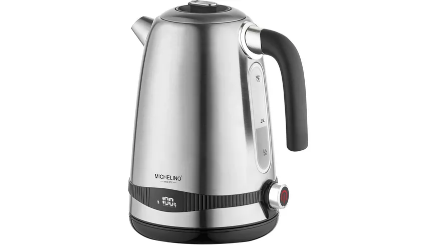 MICHELINO Wasserkocher 1,7l