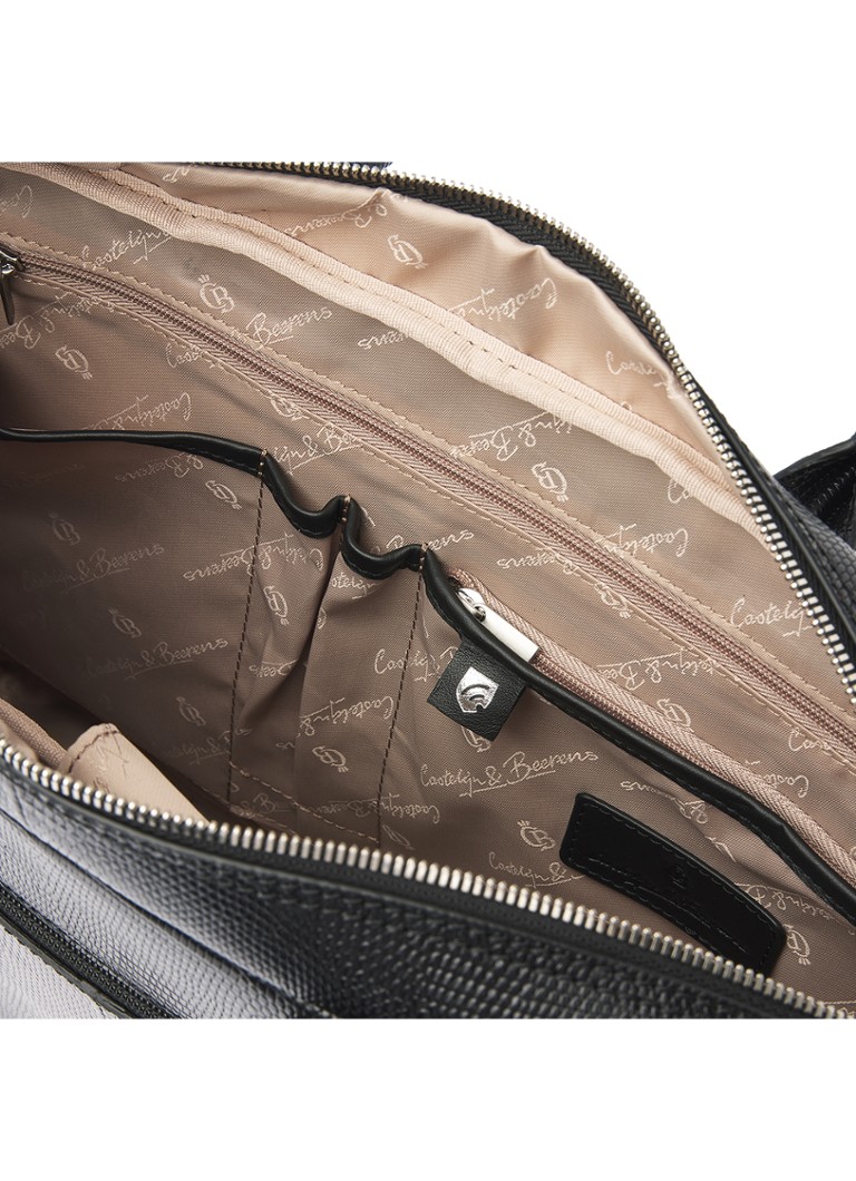 Geanta pentru laptop Castelijn & Beerens Ilse cu compartiment pentru laptop de 15,6 inchi