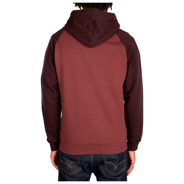 Iriedaily - De College 2 Zip Hood - Freizeitjacke