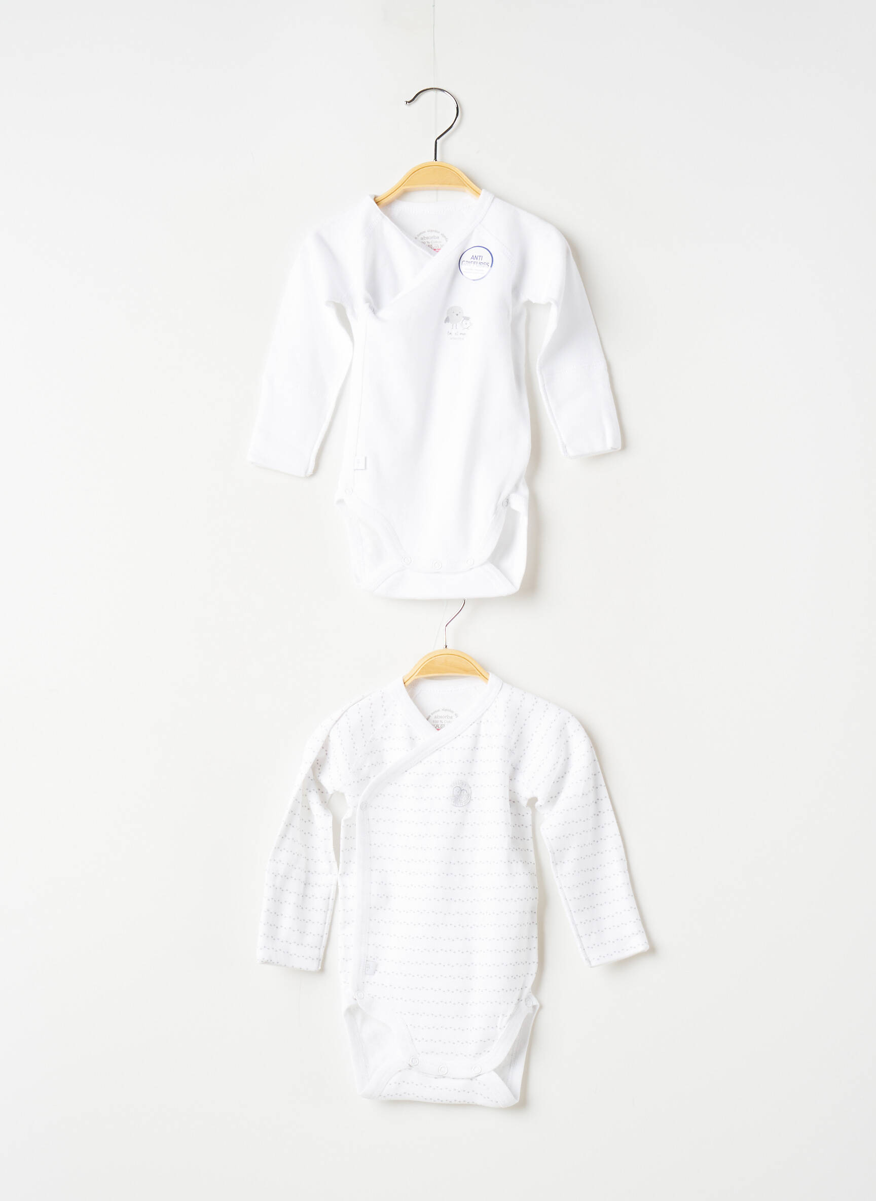 Absorba Body 1 Enfant couleur blanc