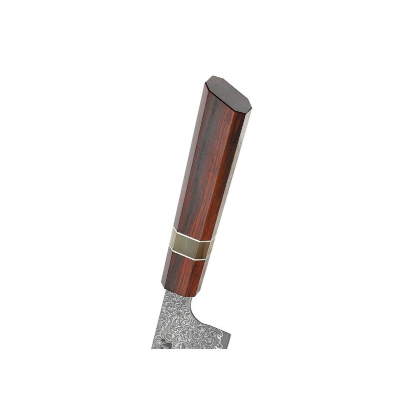 Xin Xincraft Santoku-Messer CM.17,5 Damascus Acid Etched XC123