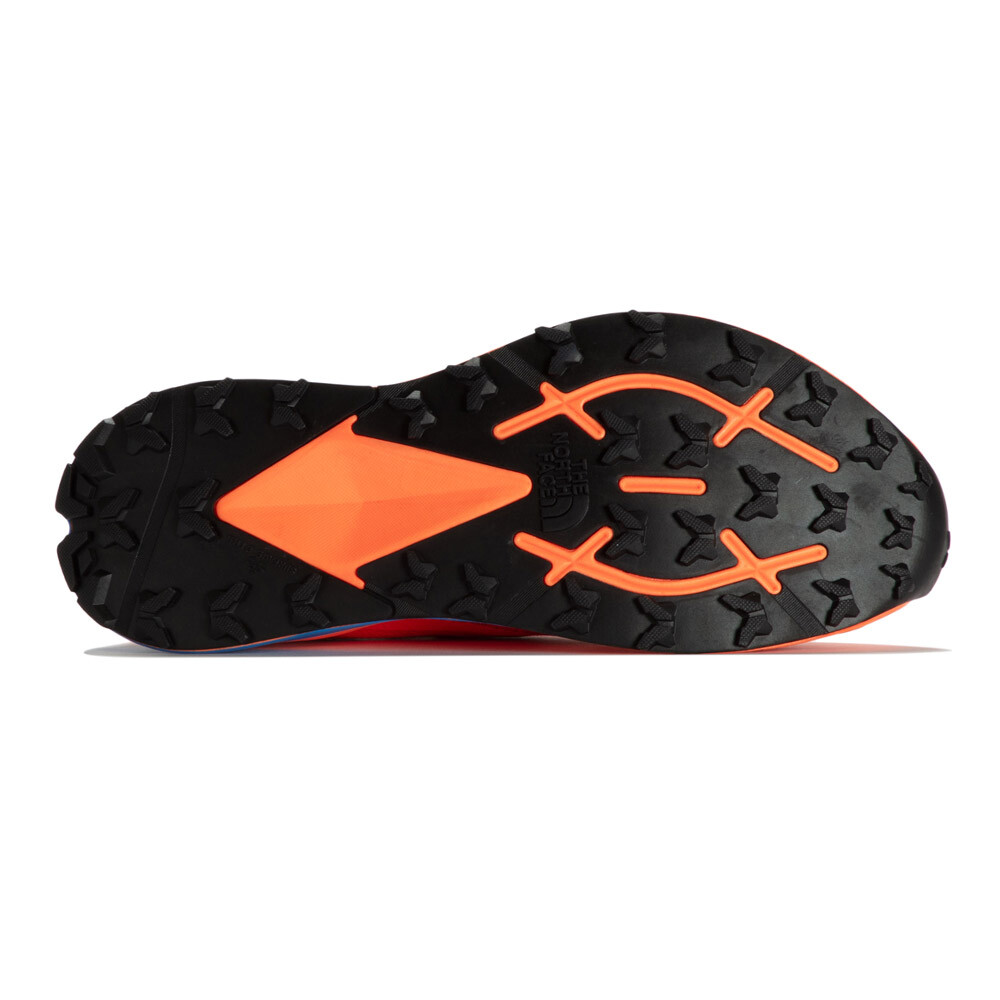 The North Face VECTIV Enduris Athlete NF0A8198OIG / orange