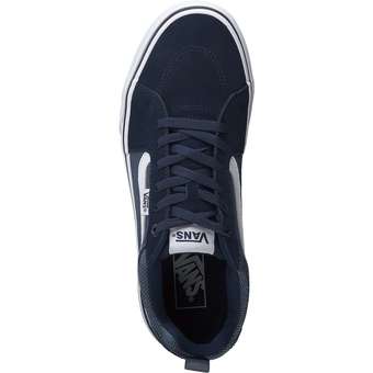 Vans MN Filmore Sneaker in blau