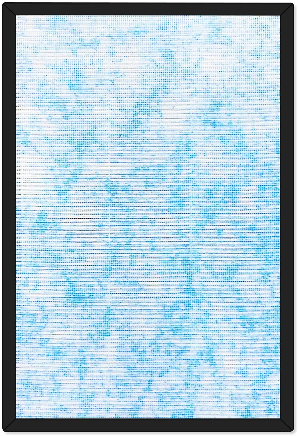 *Aiibot Luftreiniger Ersatzfilter für Epi188 Luftreiniger geeignet, 5 in 1 Mehrschichtfilter, reiniget 99,97% Schadstoffe in der Luft.