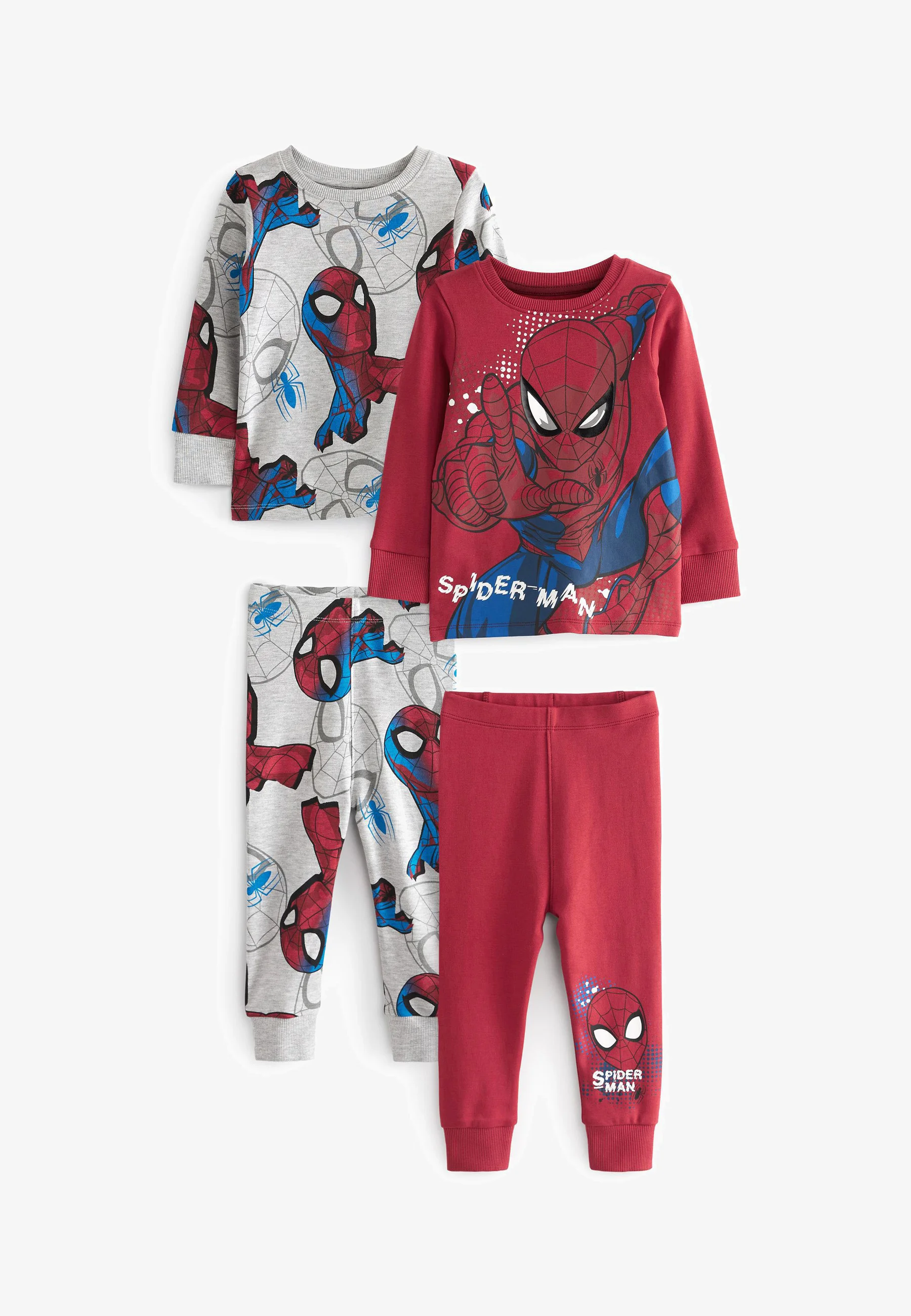 Siguiente PACK DE 2 PIJAMAS SNUGGLE