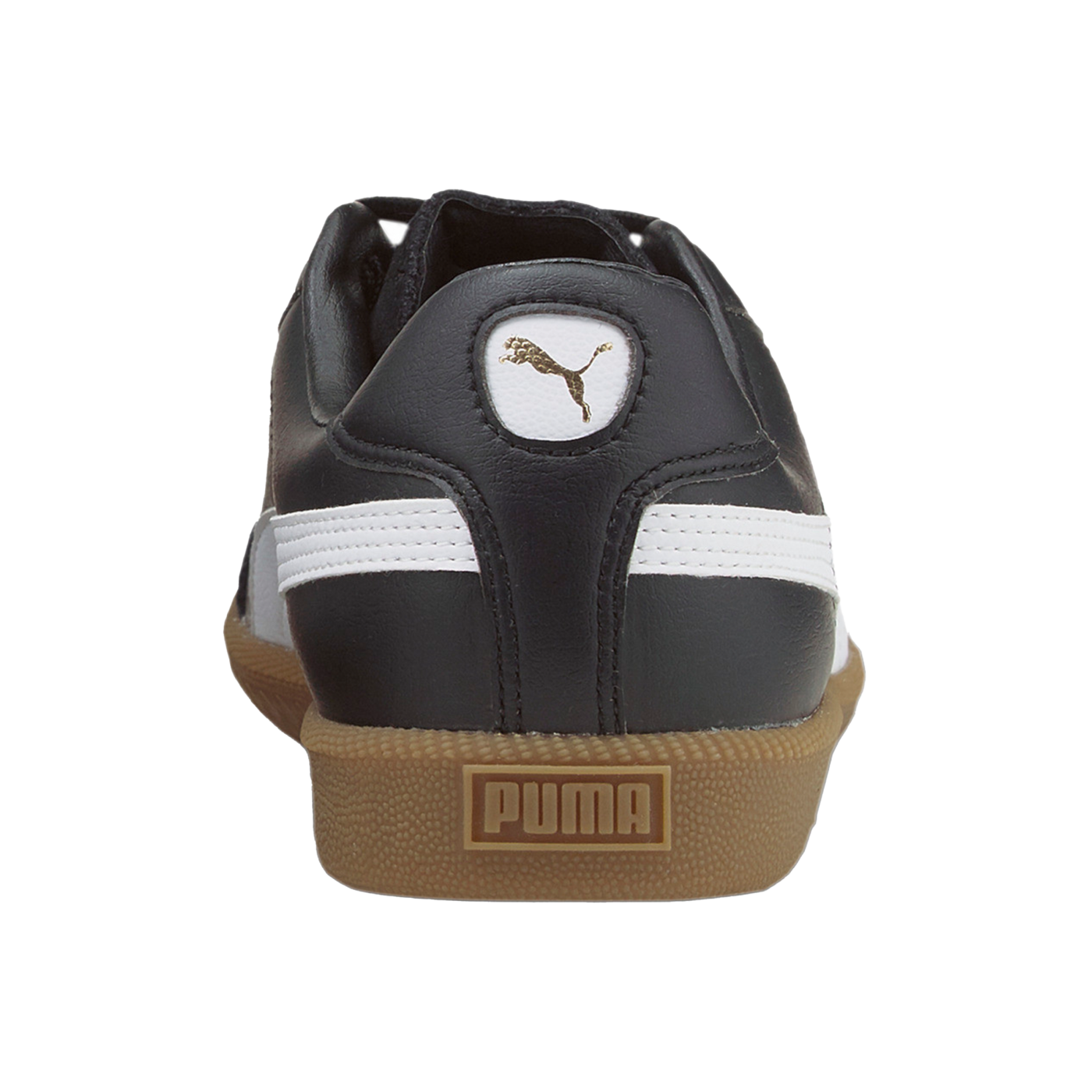 PUMA King 21 IT Schwarz Weiss F01