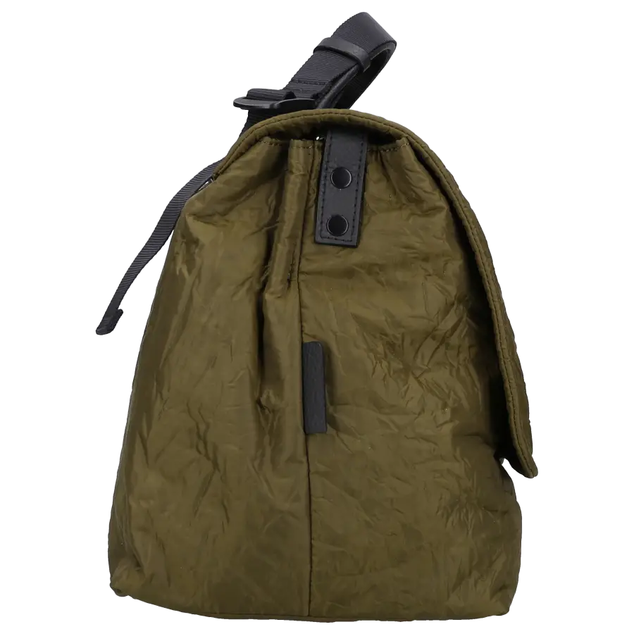 Zanellato - Handtasche POSTINA L Nylon - grün