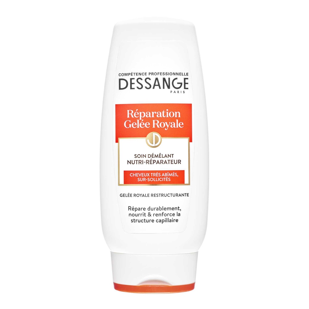 dessange Réparation Gelée Royale Après-shampooing Nutri-Réparateur
