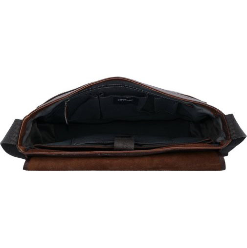 Strellson Coleman 2.0 Messenger Leder 39 cm Laptopfach