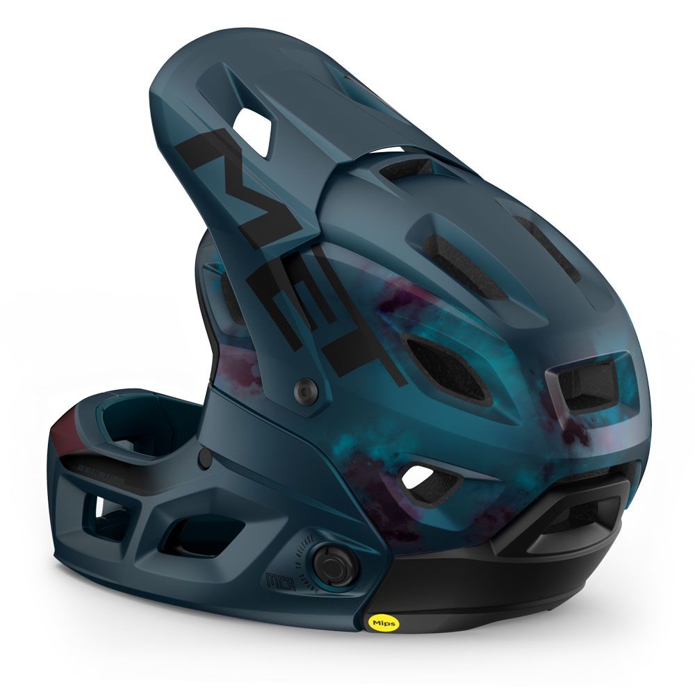 Met Parachute MCR MIPS - Fullface Helm kaufen | Bike-Discount