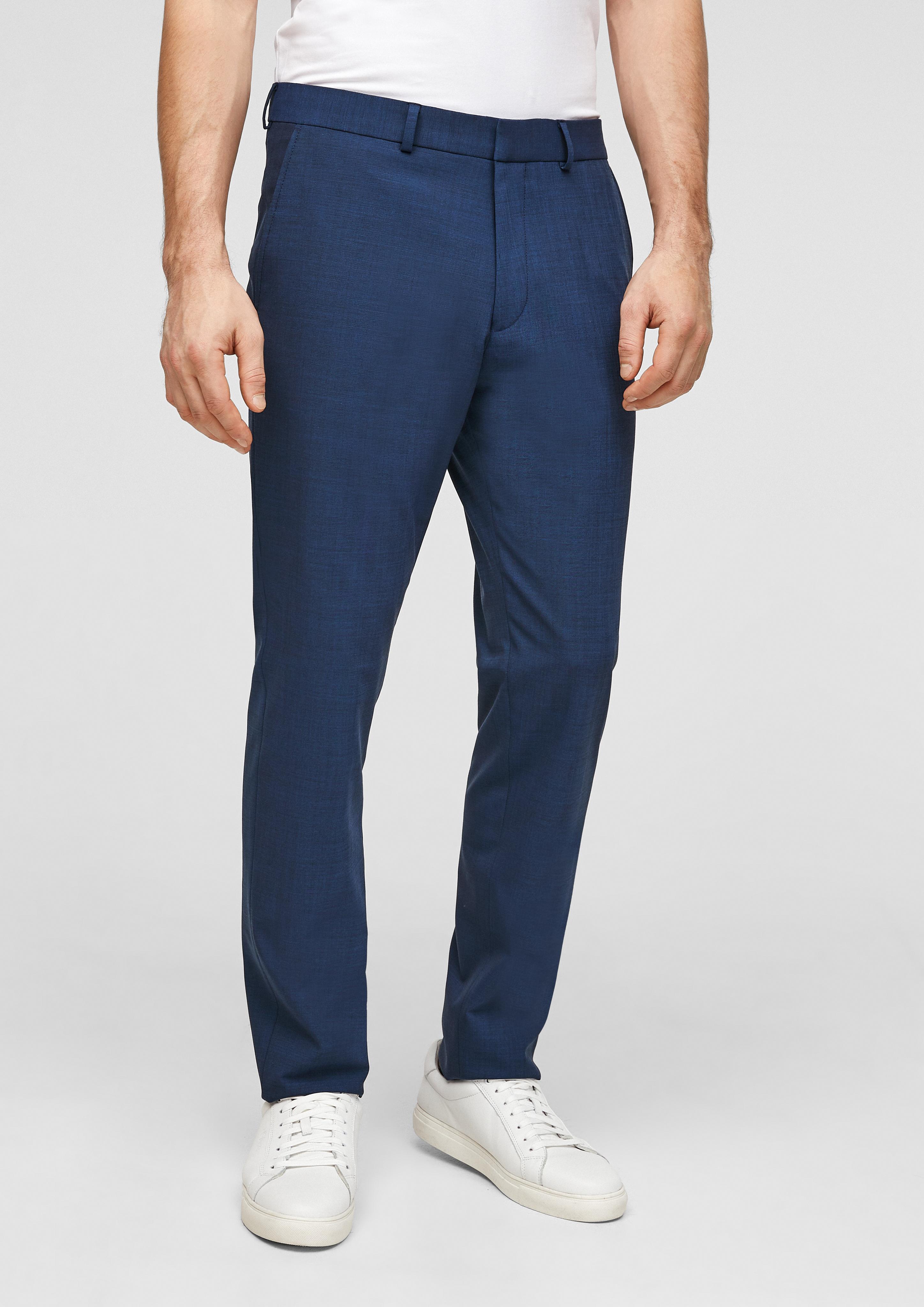 Slim Fit: Hose mit Hyperstretch  02.899.73.5289-5693