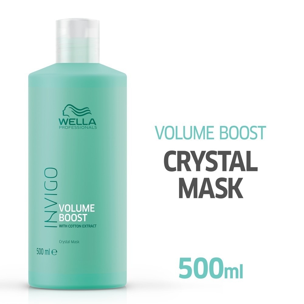 Crystal Mask